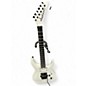Used Jackson PRO PLUS SOLOIST SLA3 SNOW WHITE Solid Body Electric Guitar