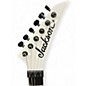 Used Jackson PRO PLUS SOLOIST SLA3 SNOW WHITE Solid Body Electric Guitar