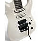 Used Jackson PRO PLUS SOLOIST SLA3 SNOW WHITE Solid Body Electric Guitar