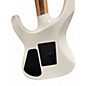 Used Jackson PRO PLUS SOLOIST SLA3 SNOW WHITE Solid Body Electric Guitar