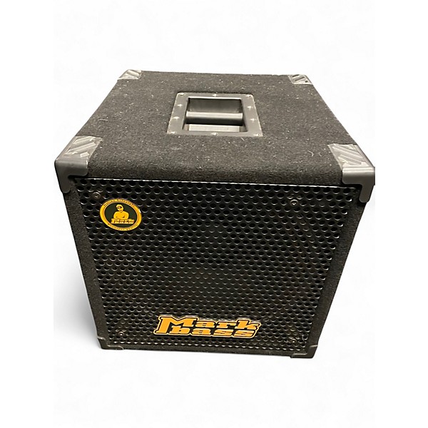 Used Markbass New York NY151 400W 1x15 Bass Cabinet