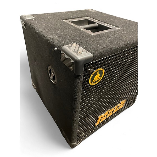 Used Markbass New York NY151 400W 1x15 Bass Cabinet