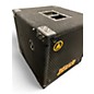 Used Markbass New York NY151 400W 1x15 Bass Cabinet