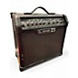 Used Line 6 Spider IV 15W 1X8 Guitar Combo Amp