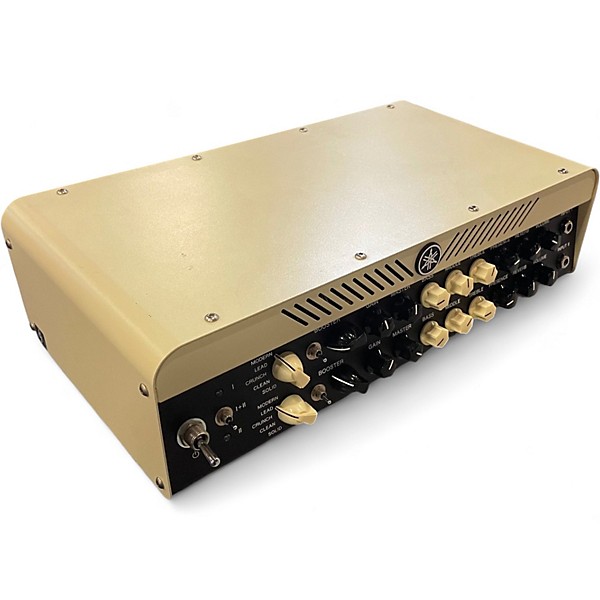 Used Yamaha THR100HD Dual 2-Channel 100W Solid State Guitar Amp Head