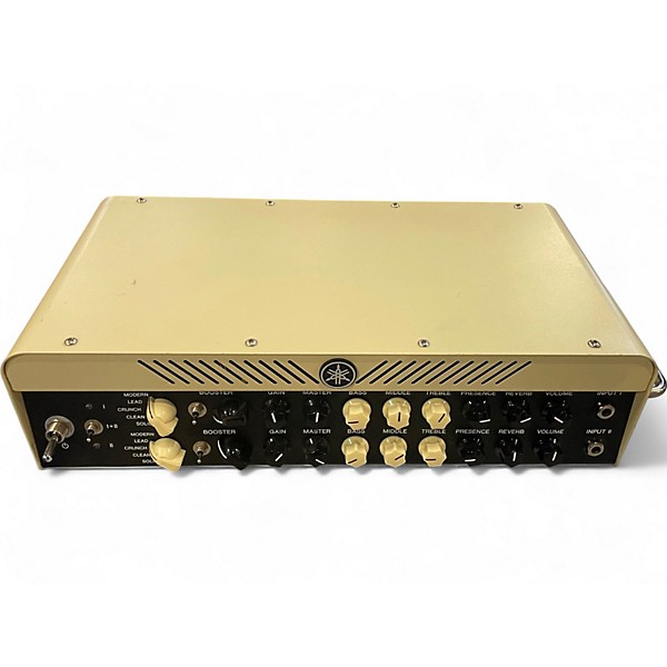 Used Yamaha THR100HD Dual 2-Channel 100W Solid State Guitar Amp Head