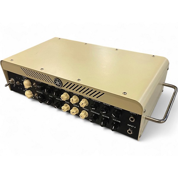 Used Yamaha THR100HD Dual 2-Channel 100W Solid State Guitar Amp Head