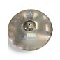 Used Zildjian 21in A Custom 20th Anniversary Medium Thin Cymbal thumbnail