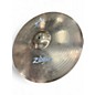 Used Zildjian 21in A Custom 20th Anniversary Medium Thin Cymbal