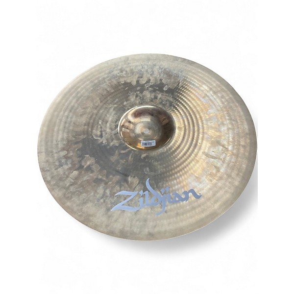 Used Zildjian 21in A Custom 20th Anniversary Medium Thin Cymbal