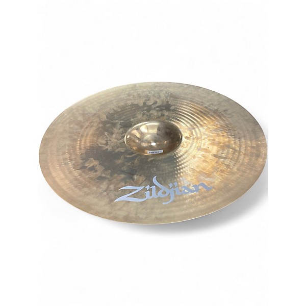 Used Zildjian 21in A Custom 20th Anniversary Medium Thin Cymbal