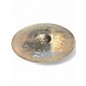 Used Zildjian 21in A Custom 20th Anniversary Medium Thin Cymbal