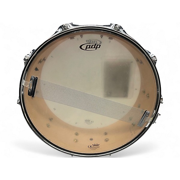 Used PDP by DW 14in X7 All Maple Sparkle Fade Drum