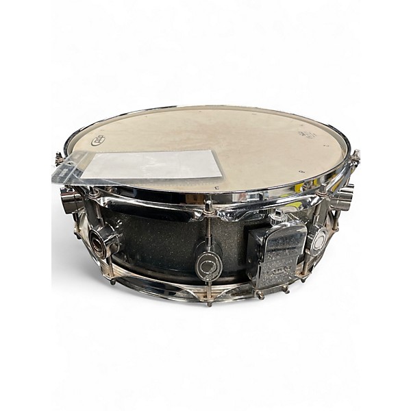 Used PDP by DW 14in X7 All Maple Sparkle Fade Drum