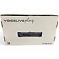 Used TC Helicon VoiceLive Play Vocal Processor
