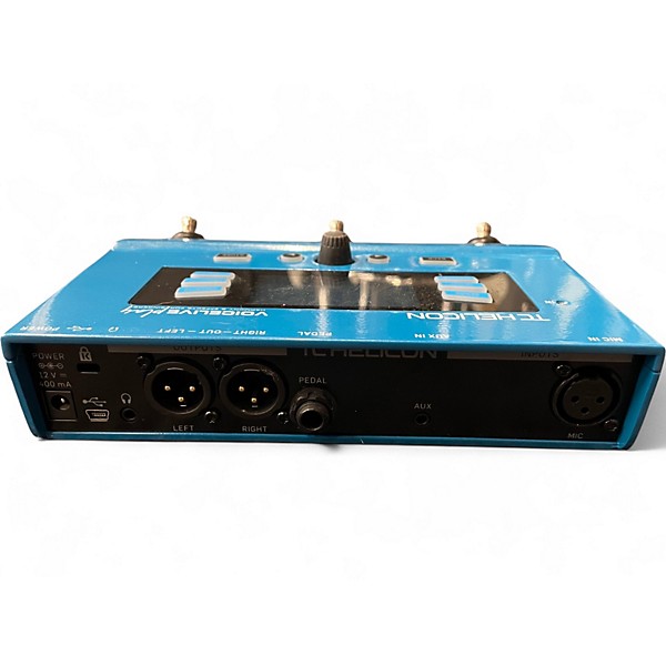 Used TC Helicon VoiceLive Play Vocal Processor