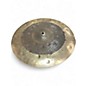 Used MEINL 15in BYZANCE DUAL  Cymbal