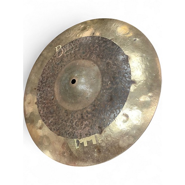 Used MEINL 15in BYZANCE DUAL  Cymbal