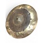 Used MEINL 15in BYZANCE DUAL  Cymbal