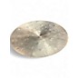 Used MEINL 15in BYZANCE DUAL  Cymbal