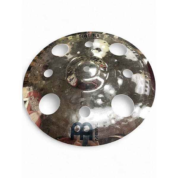 Used MEINL 12in Classics Custom Trash Splash Cymbal