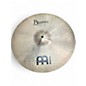 Used MEINL 18in Byzance Traditional Medium Thin Crash Cymbal thumbnail