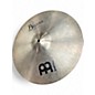 Used MEINL 18in Byzance Traditional Medium Thin Crash Cymbal