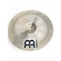 Used MEINL 18in Byzance Traditional Medium Thin Crash Cymbal