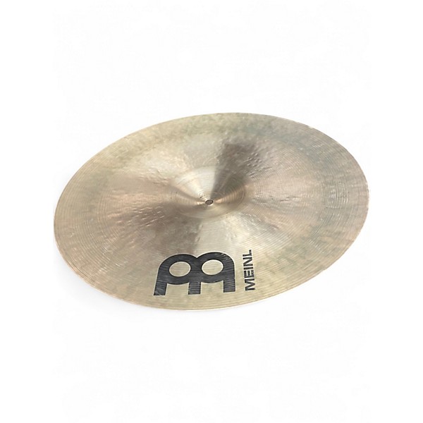Used MEINL 18in Byzance Traditional Medium Thin Crash Cymbal