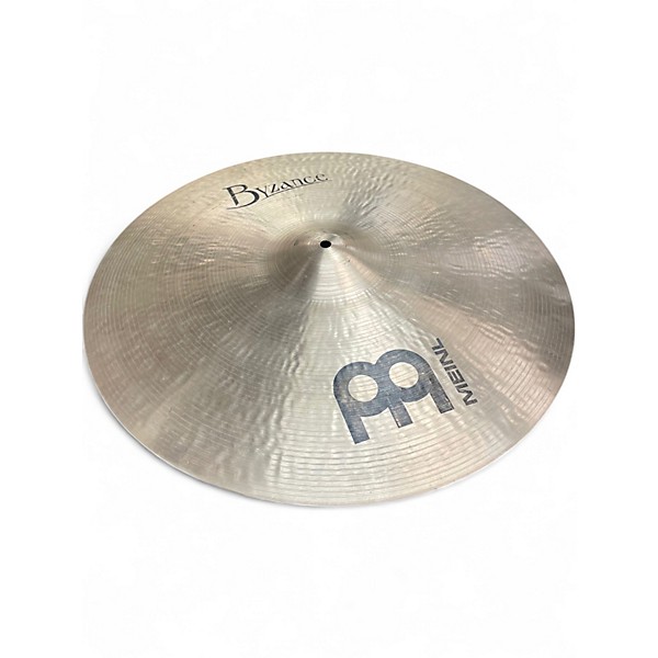Used MEINL 23in Byzance Heavy Ride Cymbal