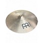 Used MEINL 23in Byzance Heavy Ride Cymbal