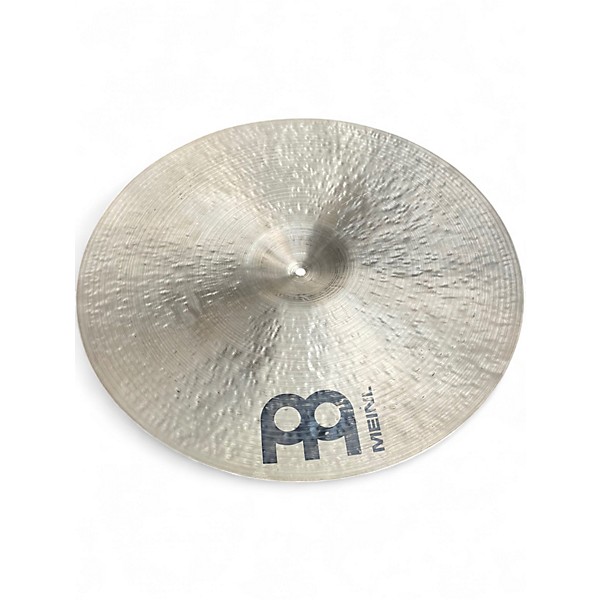 Used MEINL 23in Byzance Heavy Ride Cymbal