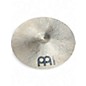 Used MEINL 23in Byzance Heavy Ride Cymbal
