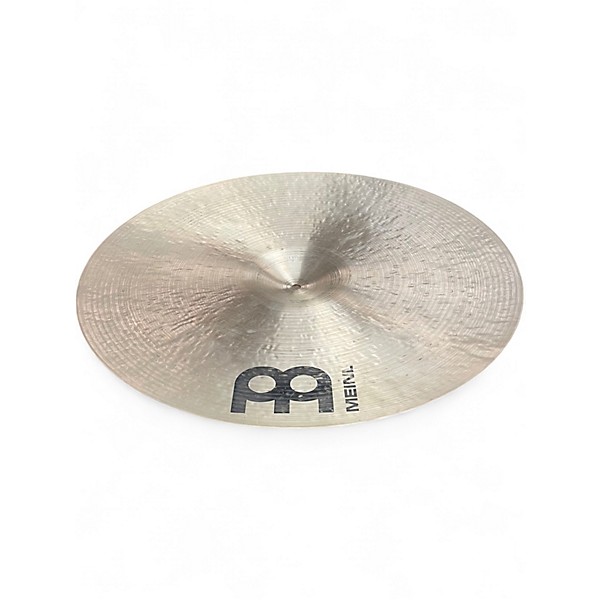 Used MEINL 23in Byzance Heavy Ride Cymbal