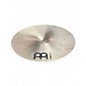 Used MEINL 23in Byzance Heavy Ride Cymbal