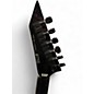 Used 2020s ESP LTD V50 Black Solid Body Electric Guitar