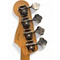 Used Fender Deluxe Dimension Bass Natural Electric Bass Guitar