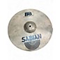 Used SABIAN 14in B8 Crash Cymbal thumbnail