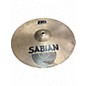 Used SABIAN 14in B8 Crash Cymbal
