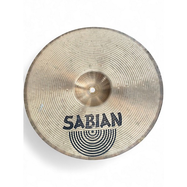 Used SABIAN 14in B8 Crash Cymbal