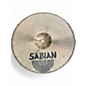 Used SABIAN 14in B8 Crash Cymbal