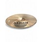 Used SABIAN 14in B8 Crash Cymbal