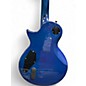 Used ESP E-II Eclipse Natural Blue Fade Solid Body Electric Guitar