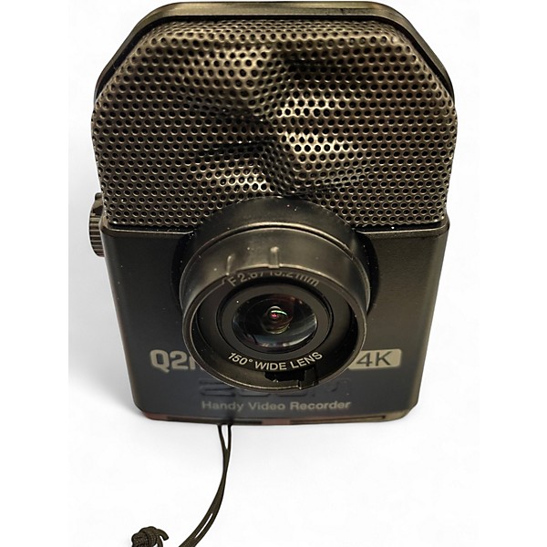 Used Zoom Q2N Video Recorder
