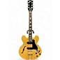 Used Gibson es-330  Antique Natural Hollow Body Electric Guitar thumbnail