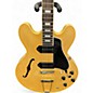 Used Gibson es-330  Antique Natural Hollow Body Electric Guitar