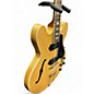 Used Gibson es-330  Antique Natural Hollow Body Electric Guitar