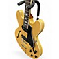 Used Gibson es-330  Antique Natural Hollow Body Electric Guitar