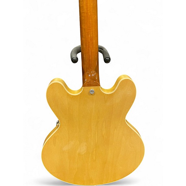 Used Gibson es-330  Antique Natural Hollow Body Electric Guitar