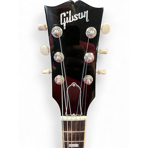 Used Gibson es-330  Antique Natural Hollow Body Electric Guitar